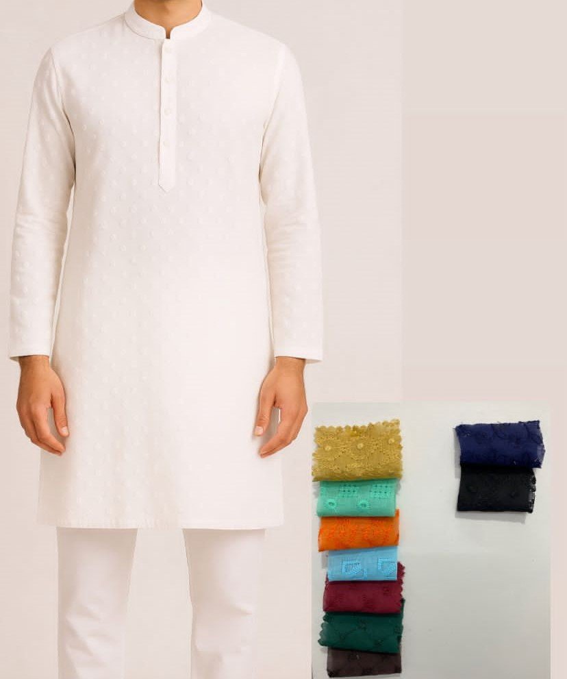 Dyepc Kurta Pajama Set