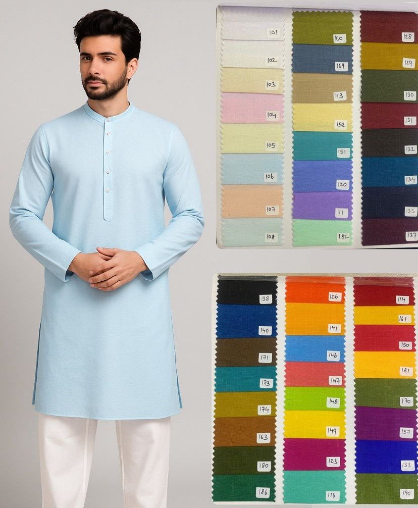 Magik A Kurta Pajama Set